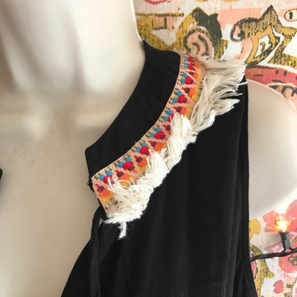 Current Project Boho Mini Dress - Picture 5 of 8